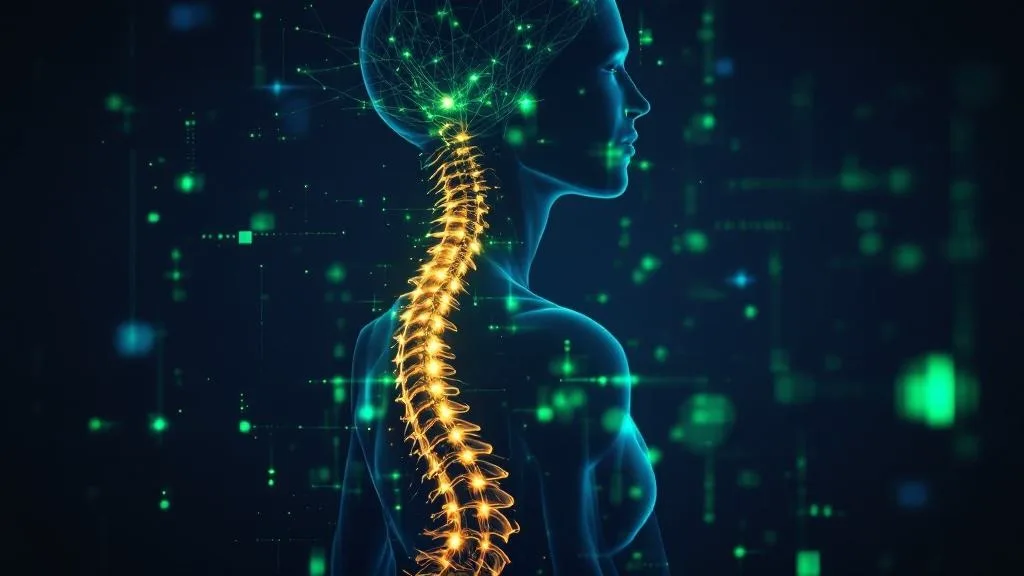 AI and osteopathic medicine research