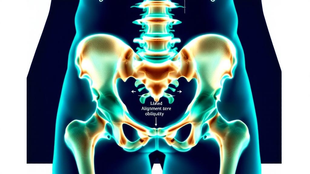 What Is Pelvic Obliquity — And Why Your Back Pain Might Start in Your Pelvis