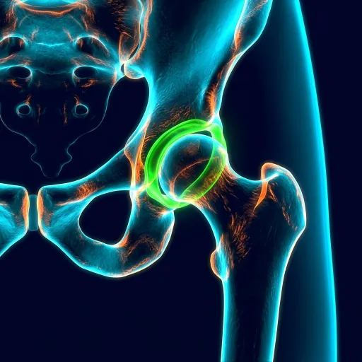 Hip joint