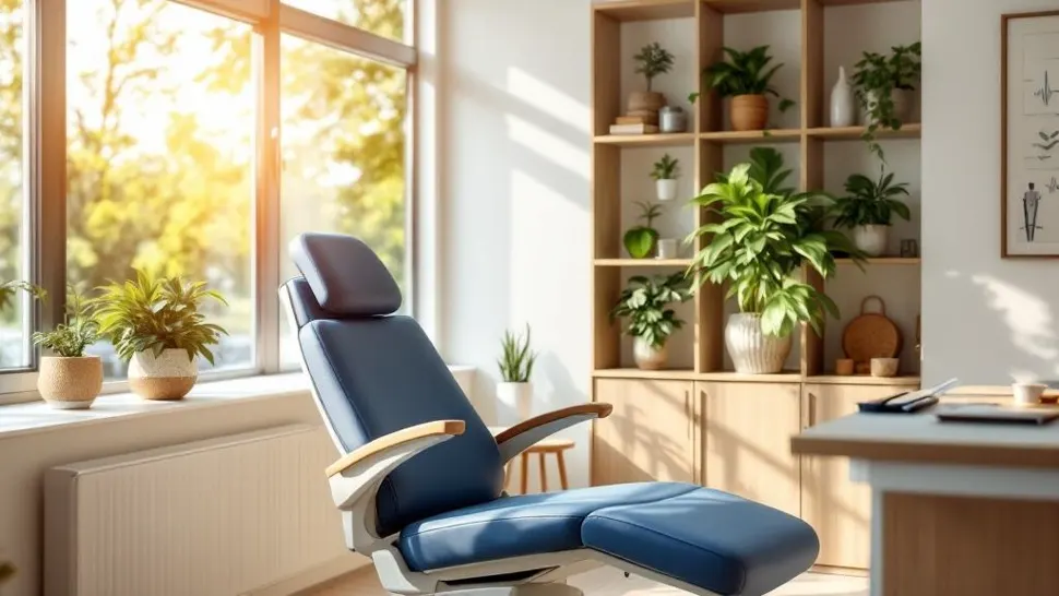 Dr. Knopp's practice